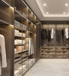 Dressing sur-mesure quelle tendance pour 2019 ?